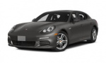 Porsche Panamera 0-60 times
